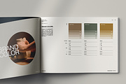 Brand Guidelines Template | BrandKit, a Branding & Logo Template by Prapti Design (Thumbnail 3 of 9)