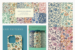 450 Seamless Patterns Bundle