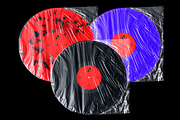 Vinyl in Plastic Mockup, a Packaging Mockup by Glue Lab (Thumbnail 2 of 4)