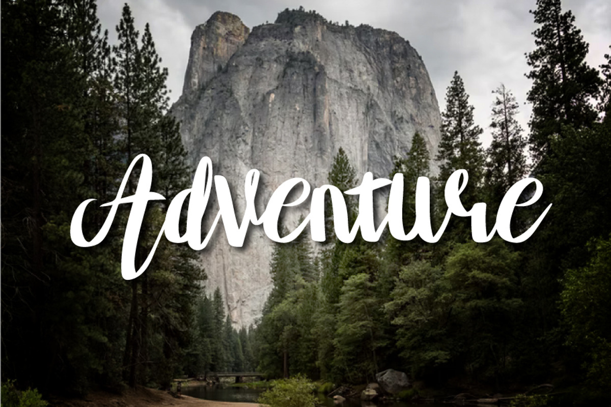 asgiho, a Script Font by khalwa.studio (Photo 7 of 9)