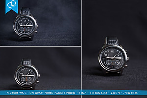 Luxury Watch