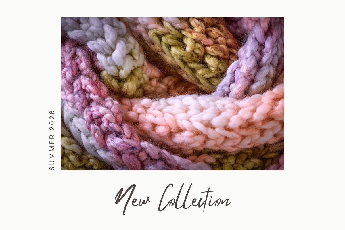 Colorful Knit Textures, a Background Photo by pictures for you (Photo 8 of 19)