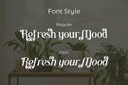 Realugi, a Serif Font by Rishsketch (Thumbnail 7 of 13)
