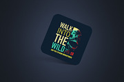 Clean Square Coaster Shadow Mockups, a Packaging Mockup by SmartDesigns (Thumbnail 4 of 10)