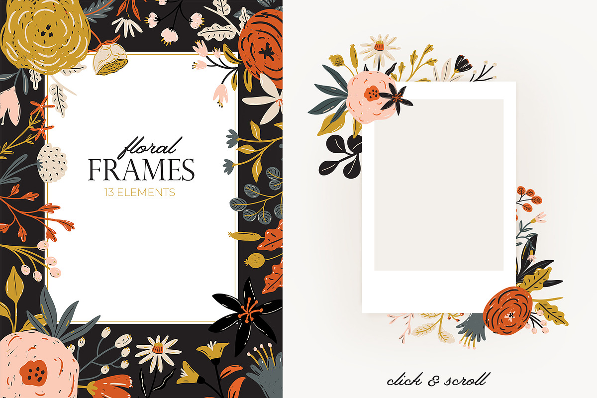 Seasonal Botany BUNDLE, an Object Graphic by Ruslana Lubenets (Photo 67 of 100)