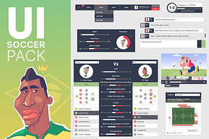 UI Soccer Pack