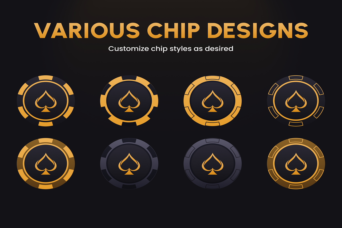 ACED Crypto Casino UI Kit, an UI Kit Template by Lumina_ui_ux202 (Photo 3 of 8)