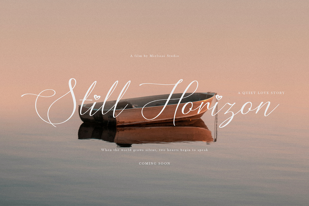 Mielssai | Beauty Chic Font, a Script Font by Denustudios (Photo 5 of 12)