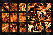 Flow Bundle—300 fluid paint textures, a Texture Graphic by Chroma Supply (Thumbnail 20 of 34)
