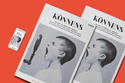 Dalglish Typeface, a Serif Font by Damelev (Thumbnail 5 of 13)