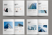 Architecture Portfolio Template, a Brochure Template by ContestDesign (Thumbnail 2 of 3)