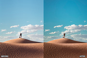 Sahara Desert Lightroom Presets, a Preset Add-On by AAA Presets (Thumbnail 6 of 21)