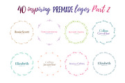 Awesome Logo & Design Creation Kit, a Branding & Logo Template by SNIPESCIENTIST (Thumbnail 16 of 31)