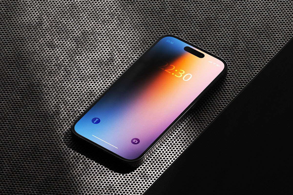 Luminous Gradient Textures, a Texture Graphic by Design Squad (Photo 4 of 11)