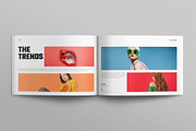 Look Book Template Landscape, a Brochure Template by E-Type (Thumbnail 6 of 7)