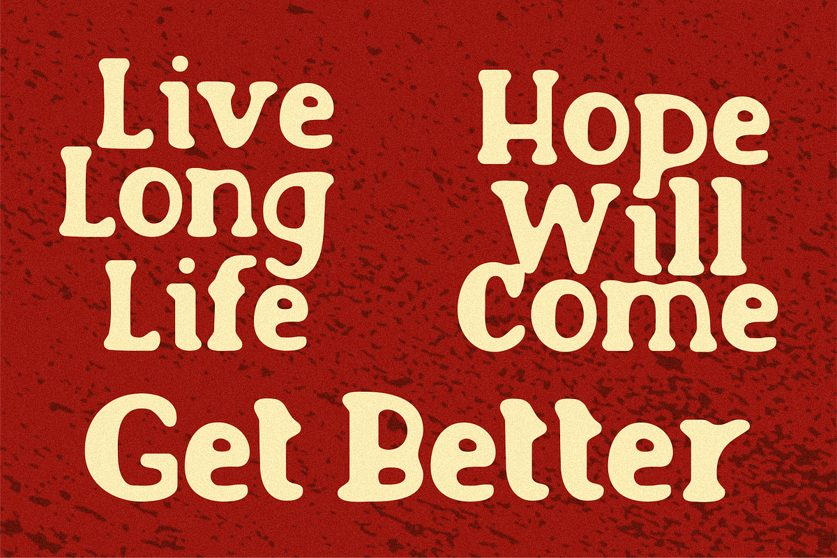 Scrivere Font, a Serif Font by Forberas Club (Photo 5 of 8)
