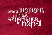 Ananda Neptouch, a Sans Serif Font by aannda (Thumbnail 2 of 5)