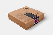 Adhesive Sealing Labels Mockup Set, a Packaging Mockup by ForgeDesign (Thumbnail 9 of 10)