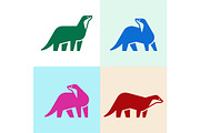 Otter Logo, a Graphic by NataliiaVolyk (Thumbnail 4 of 6)