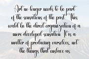 Grateful | Script Font, a Handwritten Font by Scratchones (Thumbnail 6 of 9)