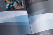 Indesign Multipurpose Catalog Silver, a Brochure Template by RudanStudio (Thumbnail 7 of 13)