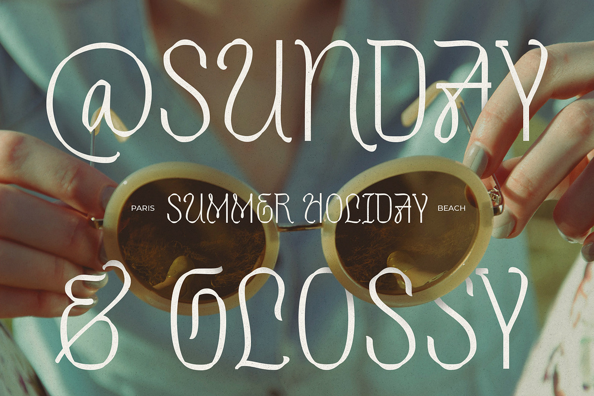 Sharon Elany, a Sans Serif Font by Get Studio (Photo 18 of 27)