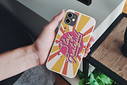 The Cardila - Retro Script, a Script Font by Letterhend Studio (Thumbnail 6 of 12)