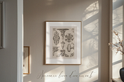 70+ Nouveaux Livre d Ornements, a Pattern Graphic by Digital Museum (Thumbnail 2 of 9)