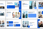 Brand Proposal PowerPoint Template, a Presentation Template by Annora Studio (Thumbnail 2 of 5)