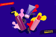 Hand-Drawn Patterns, Shapes, Brushes, a Pattern Graphic by Samolevsky (Thumbnail 19 of 23)
