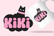 Fox Kind : 5 Font Styles, a Symbol Font by Fox7 By Rattana (Thumbnail 8 of 14)