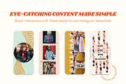 Bold & Bright Branding Starter Kit, a Branding & Logo Template by Hell Yeah Designs (Thumbnail 12 of 18)