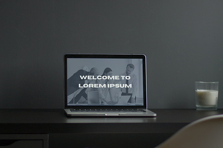 Company Website Template