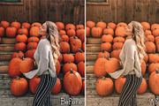 6 Autumn Lightroom Photo Presets, a Preset Add-On by Presets by Yevhen (Thumbnail 7 of 11)