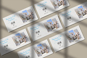 Gift Voucher Mockup, a Print Template by lamorastudio (Thumbnail 6 of 12)