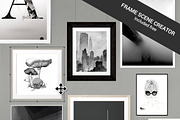 Fancy Edition - Scene Creator, a Books & Magazine Mockup by Canvy (formerly Place.to) (Thumbnail 3 of 3)