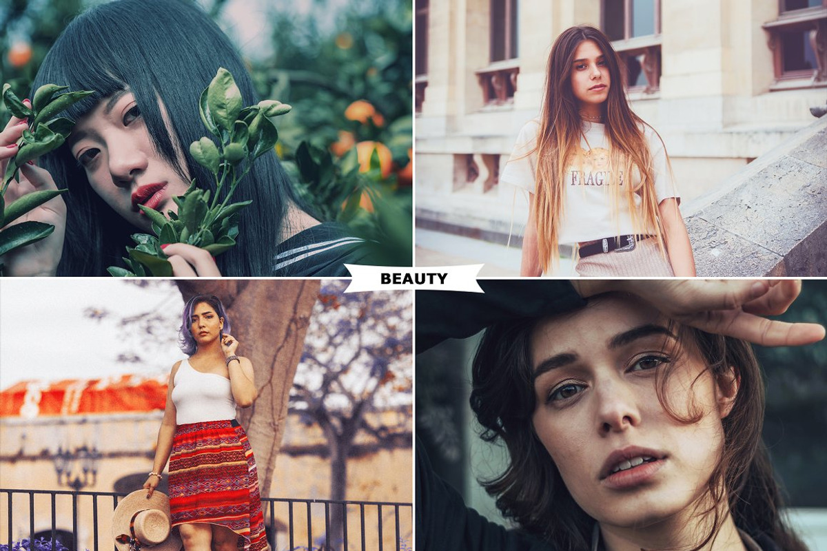 Mixed Photoshop Actions Bundle, an Action Add-On by Viktor Gjokaj (Photo 2 of 21)