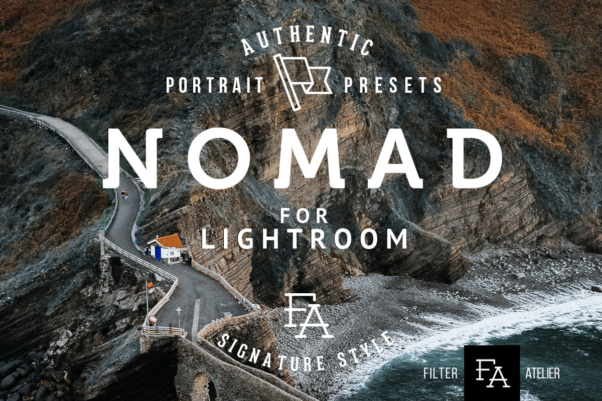 Nomad Lightroom Presets, an Action Add-On by FilterAtelier (Photo 12 of 12)