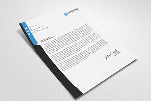 Letterhead Print Templates With Word