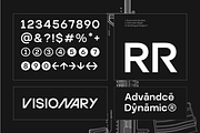 GC Movark - Logotype Modern Sans, a Sans Serif Font by Glyphonic (Thumbnail 10 of 15)