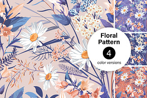 Floral Pattern