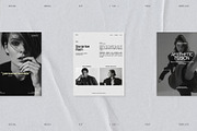 ELVO | Social Media Kit Post Bundle, a Social Media Template by Prapti Design (Thumbnail 8 of 10)