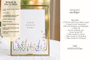 Frame Mockup 5x7, an Advertising Mockup by EmpaviMockups (Thumbnail 2 of 6)