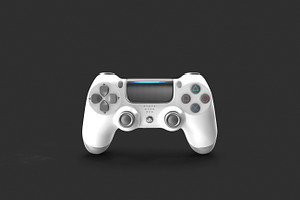 DualShock 4 Controller - White