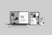 Multi Device Mockup, a Device Mockup by Graphiculon (Thumbnail 2 of 11)