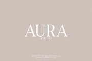 Valkirie - Classical Serif, a Serif Font by Schrifted Type (Thumbnail 2 of 8)