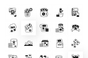 Money and Finance Icon Set, a Duotone Icon by Prosymbols (Thumbnail 10 of 10)