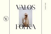 Supravitally Luxury Serif Font, a Serif Font by UICreative (Thumbnail 4 of 12)