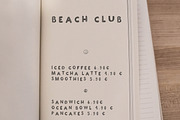 The Stripe Font / striped fonts, a Script Font by KruthDesign (Thumbnail 6 of 11)