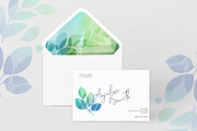 8 Huge spring watercolor textures, a Texture Graphic by AdenaJ (Thumbnail 5 of 13)